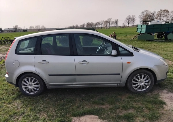 Ford Focus C-Max cena 3500 przebieg: 270000, rok produkcji 2004 z Radziejów małe 67